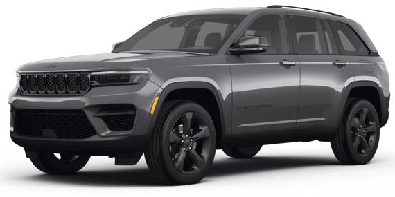 JEEP GRAND CHEROKEE 2025 1C4RJHAGXSC279795 image